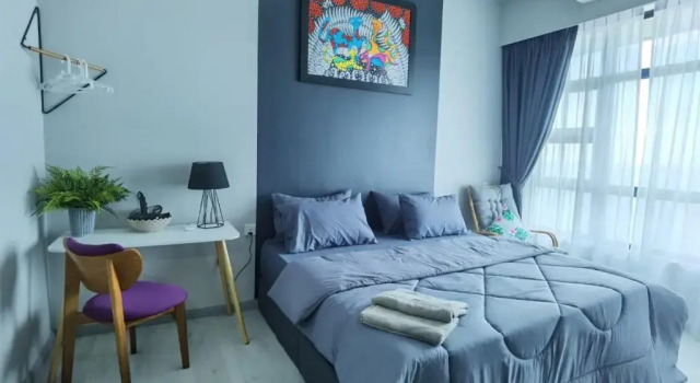 JoBnB-02, Prenota Hotel Kota Kinabalu Sabah