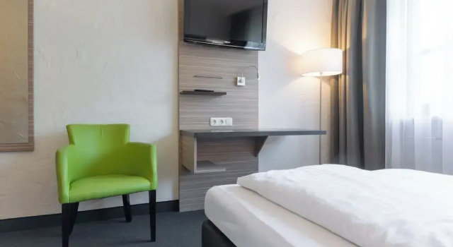 Одноместный номер Comfort Hotel Sonnenhof Pleinfeld