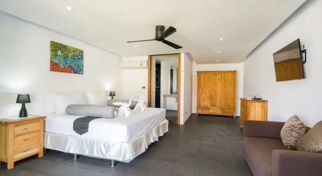 Вилла 6 Bedroom Villa near Bangrak Beach SDV134-By Samui Dream Villas