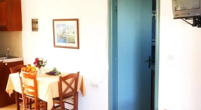 Студия Classic Areti Aparthotel
