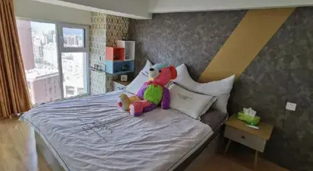 Семейный люкс Golden Shell LOFT Film Select Apartment