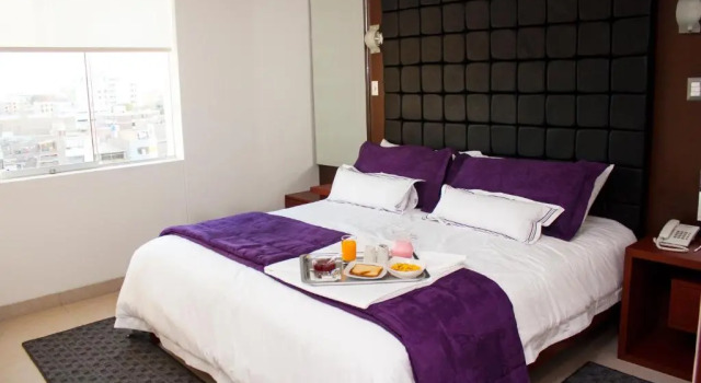 Suite De lujo Sunec Hotel