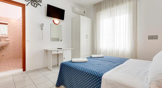 Двухместный номер Standard Hotel Nella