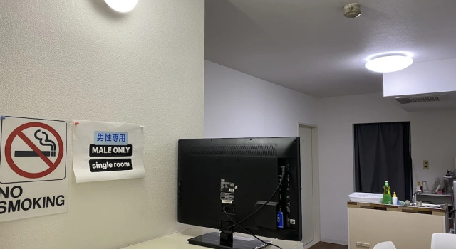 Номер Economy Palette Takashimadaira - Hostel