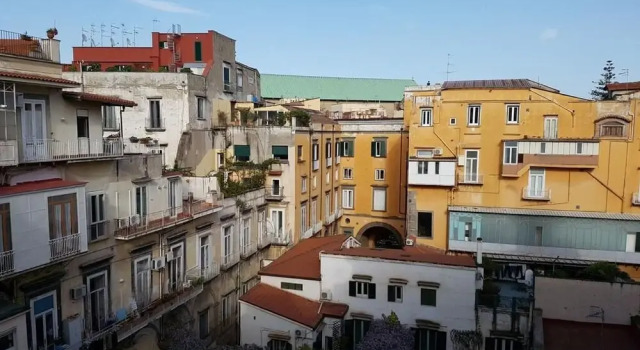 I Tetti Di Sant'Anna