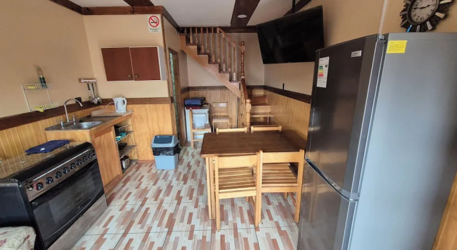 Номер Standard Cabañas Galvarino 3 Puerto Natales