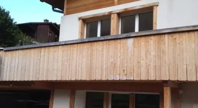 2-Zimmer Ferienwohnung,Parterre,Sitzplatz,Garage, Забронировать Отель Отели Адельбоден с парковкой, рядом с Горнолыжный курорт Адельбоден, Парковка