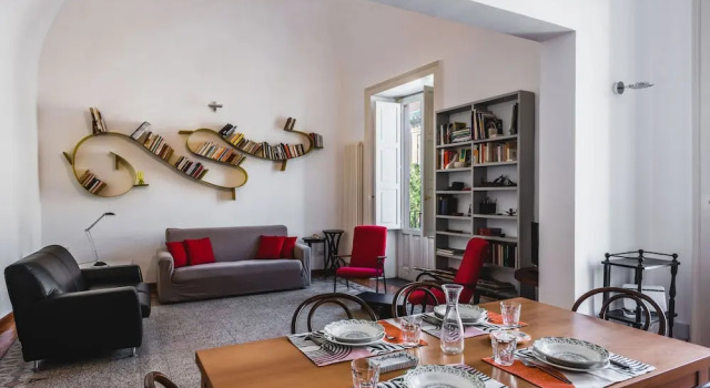 Апартаменты Maddalena Classic Apartment by Wonderful Italy