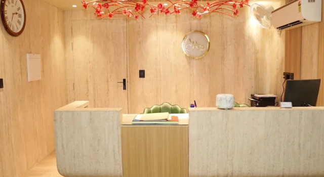 Hotel Aroma Inn, Забронировать Отель Морадабад штат Уттар-Прадеш