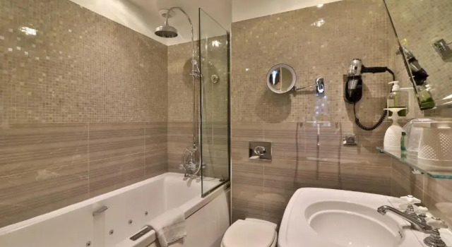 Двухместный номер Superior Hotel Le Meurice