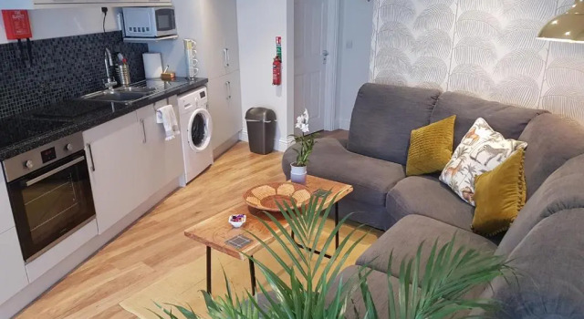 Apartament Streamside Apartments
