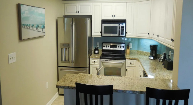 Номер Standard Stylish oceanview 2 bedroom unit - 1603 Royale Palms - Kingston Plantation 2 Condo
