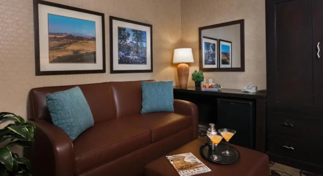 Suite Prescott Resort and Conference Center