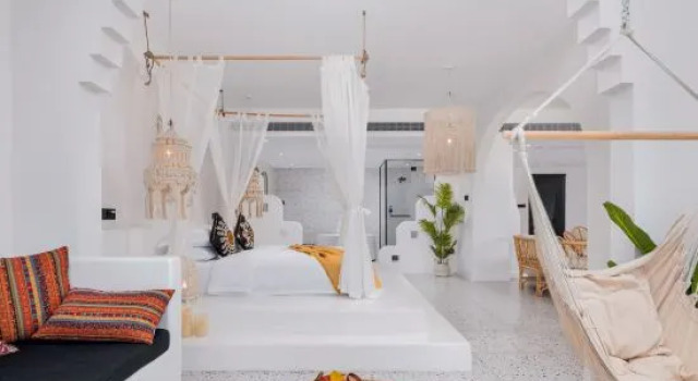 Люкс Yangshuo Shulin Tingyu Jila Vacation Apartment
