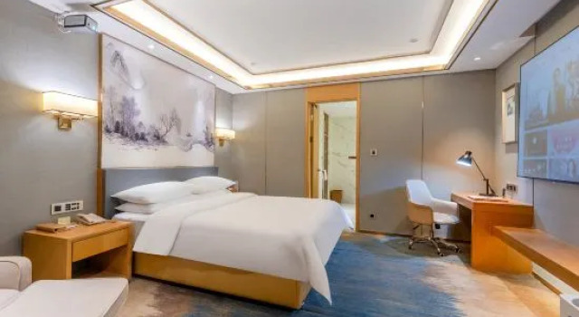 Люкс Venus Royal Hotel Foshan Kuiqi Road Metro Station