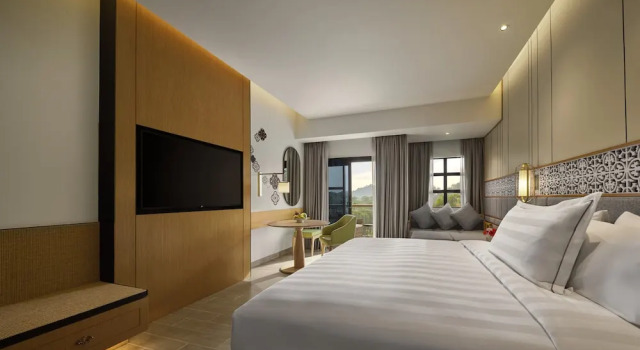 Номер Superior Курортный отель PARKROYAL AFamosa Melaka Resort