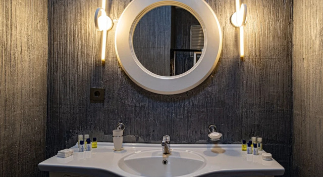 Номер Deluxe Lizbonia Hotel