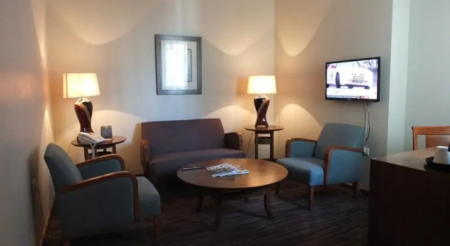 Полулюкс c 1 комнатой Plaza Hotel Beirut
