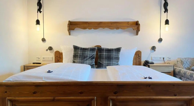 Camera doppia Comfort Hotel Adler