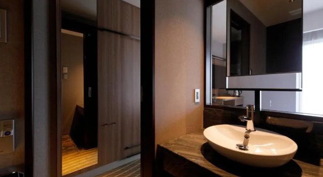 Номер Superior First Hotel Kanazawa