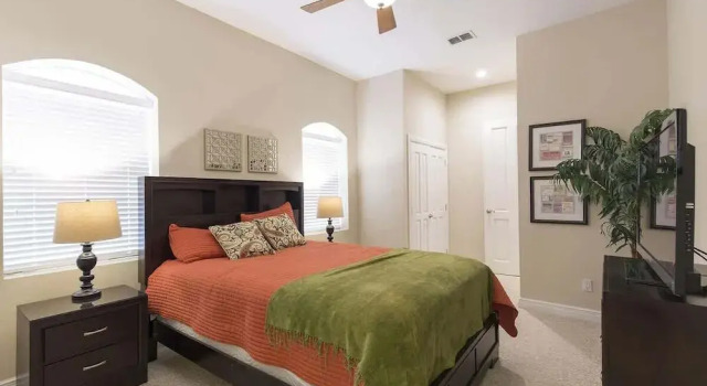 Коттедж Big Private Luxury Home in Beach Gated Community