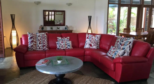 Апартаменты Wongalinga Absolute Beachfront Unit 9 2 Bedroom