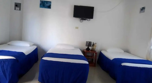 Cielo Azul Galápagos Hotel, Boek Hotel Puerto Villamil 