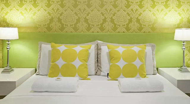 Номер Standard Ballina Travellers Lodge