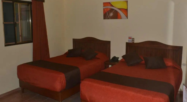Hotel Marquez, Rezervasyon Otel State of Puebla 3 yıldızlı oteller, 3*