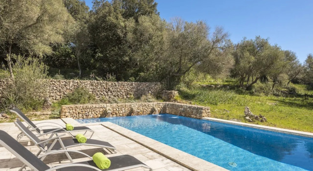 Villa Finca Ses Curtanetes