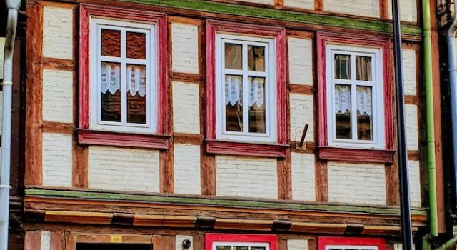 Ferienhaus Wernigerode "Am Schlossbühel" 5 Schlafzimmer, Забронировать Отель Вернигероде земля Саксония-Анхальт, рядом с Oberpfarrkirchhof