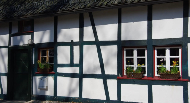 Alte Bäckerei, Rezervovat Hotel Monschau 