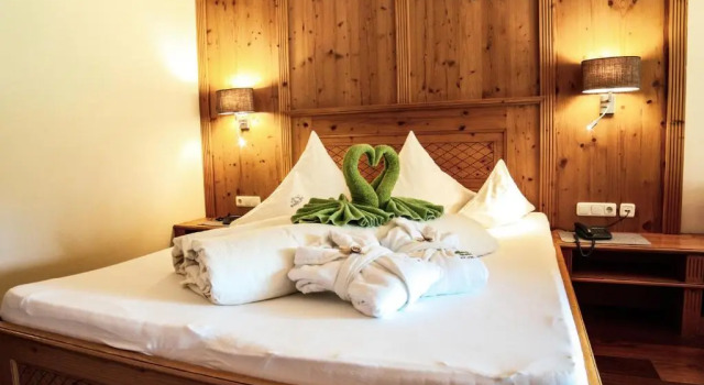 Номер Comfort Hotel Bogner Hof