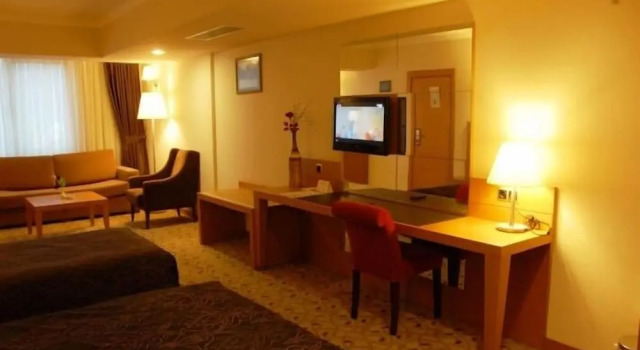 Люкс Grand Simay Hotel