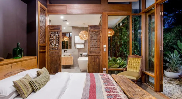 Вилла c 1 комнатой Sticky Rice Villas