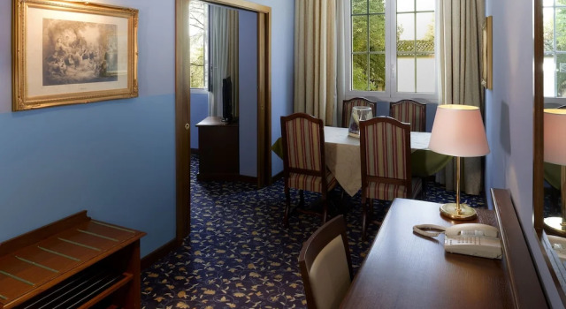 Номер Executive Meditur Hotel Bologna