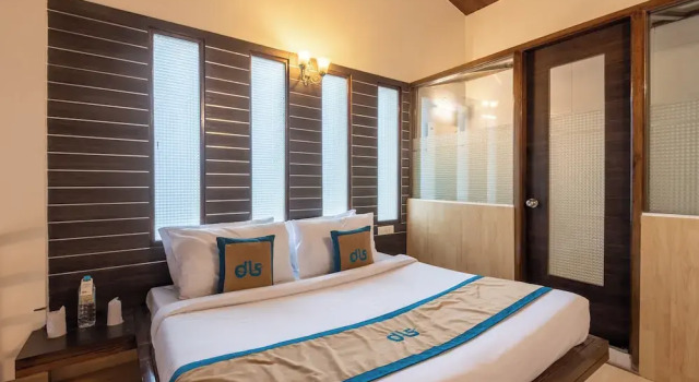 Номер Standard Meghavan Resort By DLS Hotels