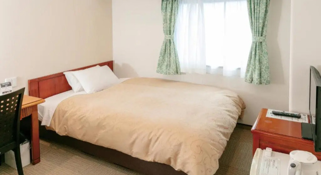 Двухместный номер Standard Park Inn Takasaki