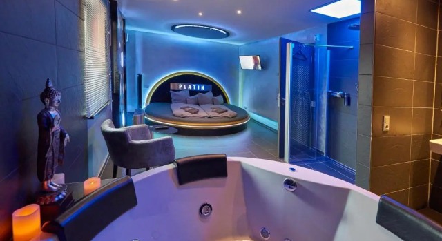 Люкс Hotel Platin