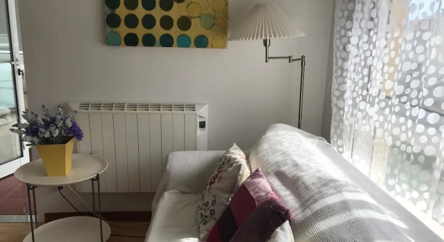 Apartamento Mº Paz Vista Mar - 121A
