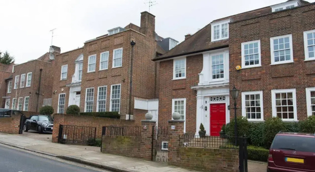 Veeve  House in Hampstead