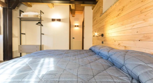 Номер Executive Borgotufi Albergo Diffuso