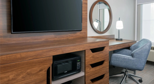 Двухместный номер Standard Hampton Inn & Suites Charlottesville at the University