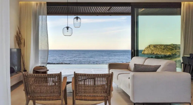 Вилла Цокольный этаж Nuez Villas