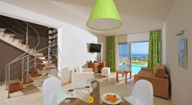 Villa Kazoulis, Забронировать Вилла Коттеджи Ханья, Коттедж