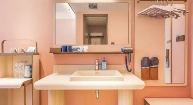 Люкс Deluxe HanTing Hotel