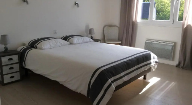 Appartement vue mer, Забронировать Апартаменты/квартира Отели Finistère с парковкой, Парковка