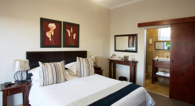 Двухместный номер Standard Sea Whisper Guest House