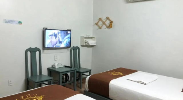 Двухместный номер Standard Cozi Hotel