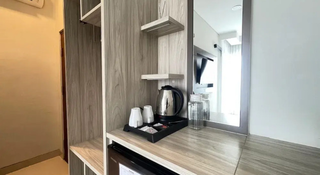 Номер Deluxe The Baliem Hotel